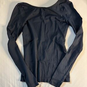 FP Low Back Seamless Long Sleeve